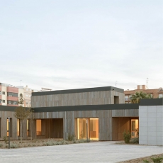 27 SEP<br>Visita de arquitectura<br>Centro de día Meliana